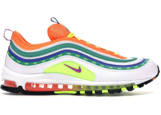 Tênis Nike Air Max 97 London Summef Of Love