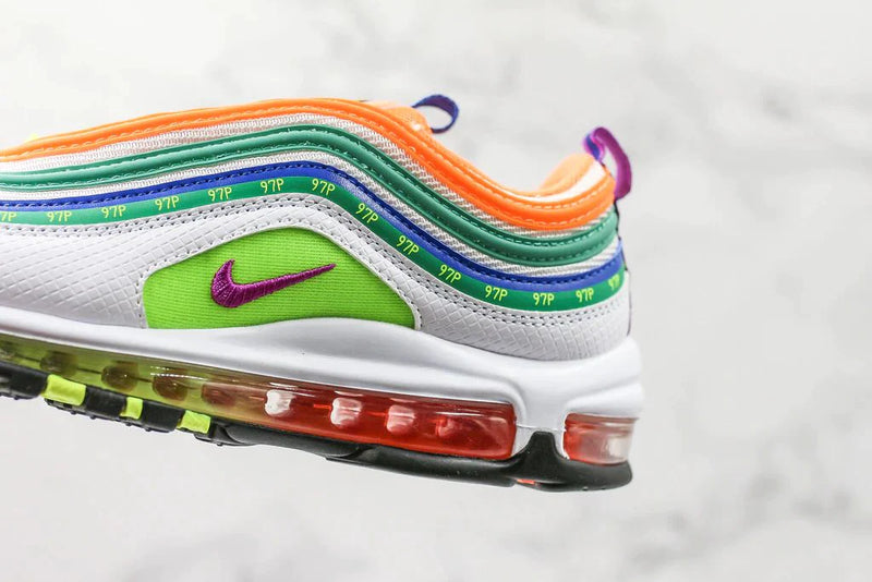 Tênis Nike Air Max 97 London Summef Of Love