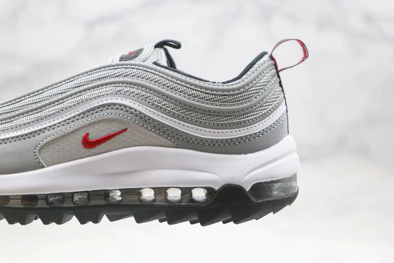 Tênis Nike Air Max 97 Silver Bullet