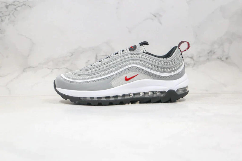 Tênis Nike Air Max 97 Silver Bullet