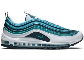 Tênis Nike Air Max 97 White Nightshade Spirit Teal