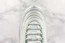 Tênis Nike Air Max 97 White Silver