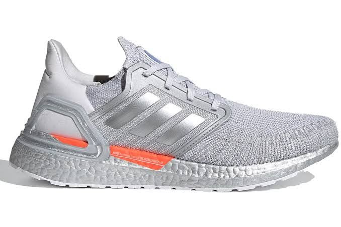 Tênis Adidas Ultra Boost 20 Nasa Dash Grey