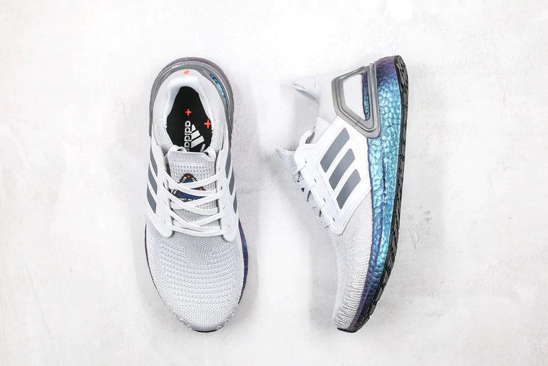 Tênis Adidas Ultra Boost 20 National Lab Dash Grey