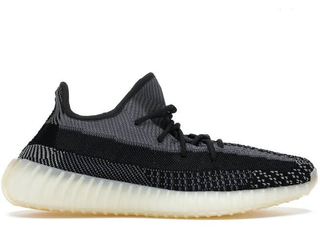 Tênis Adidas Yeezy Boost 350 V2 Carbon