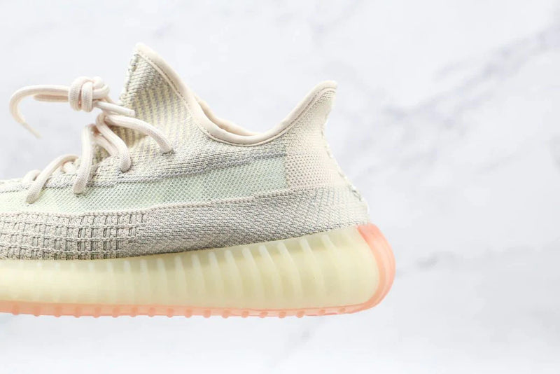 Tênis Adidas Yeezy Boost 350 V2 Citrin (non-reflective)