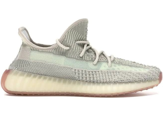 Tênis Adidas Yeezy Boost 350 V2 Citrin (non-reflective)