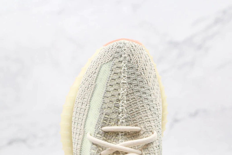 Tênis Adidas Yeezy Boost 350 V2 Citrin (non-reflective)