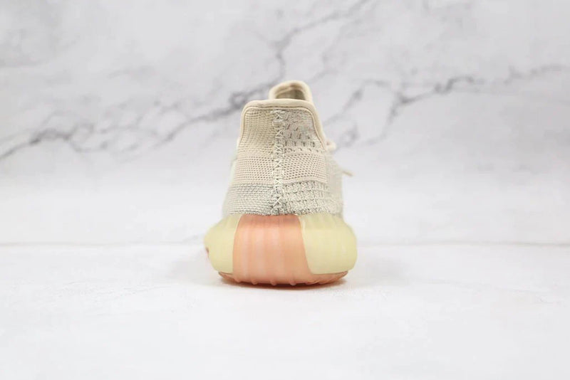 Tênis Adidas Yeezy Boost 350 V2 Citrin (non-reflective)