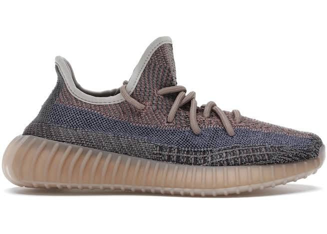 Tênis Adidas Yeezy Boost 350 V2 Fade