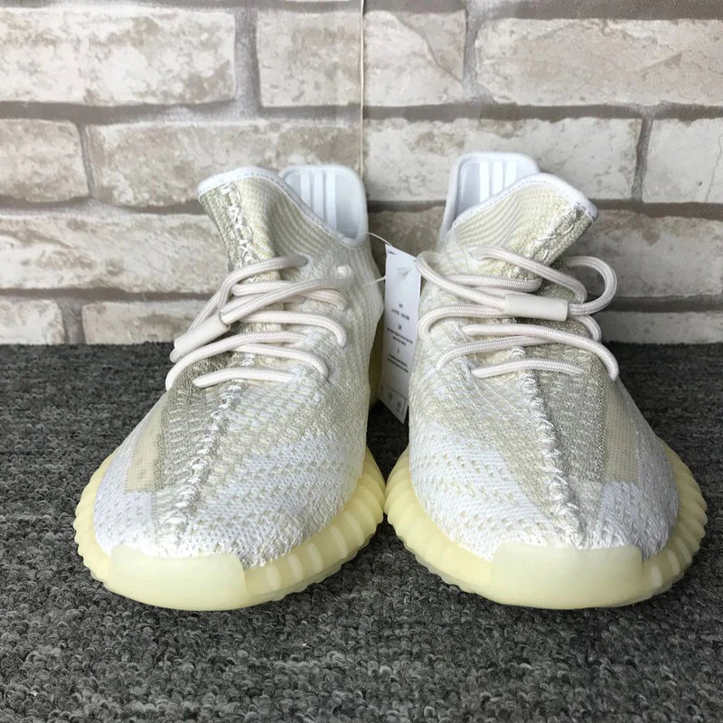 Tênis Adidas Yeezy Boost 350 V2 Natural