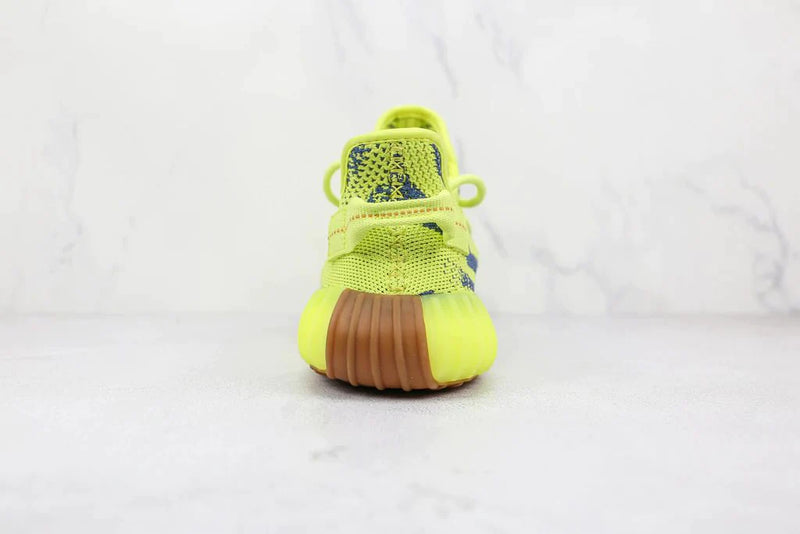 Tênis Adidas Yeezy Boost 350 V2 Semi Frozen Yellow