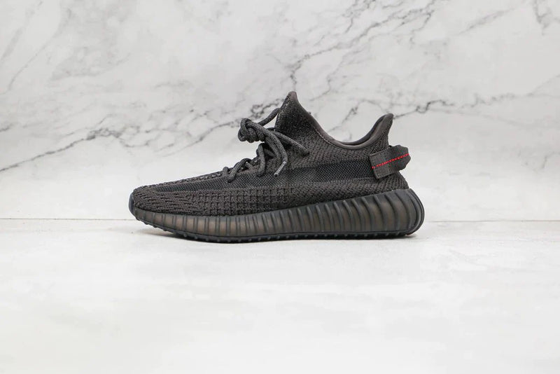 Tênis Adidas Yeezy Boost 350 V2 Static Black (reflective)