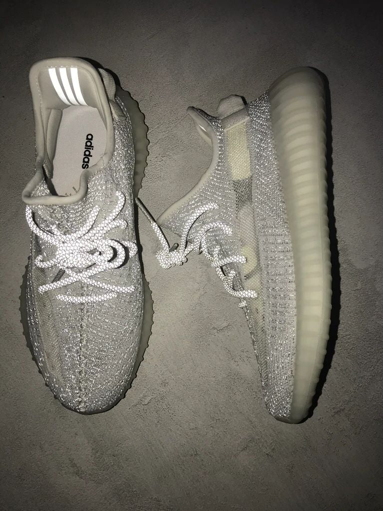 Tênis Adidas Yeezy Boost 350 V2 Static Reflective