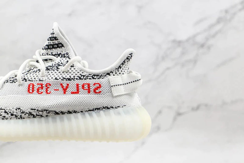 Tênis Adidas Yeezy Boost 350 V2 Zebra