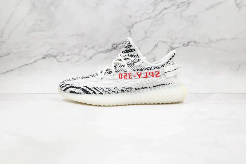 Tênis Adidas Yeezy Boost 350 V2 Zebra