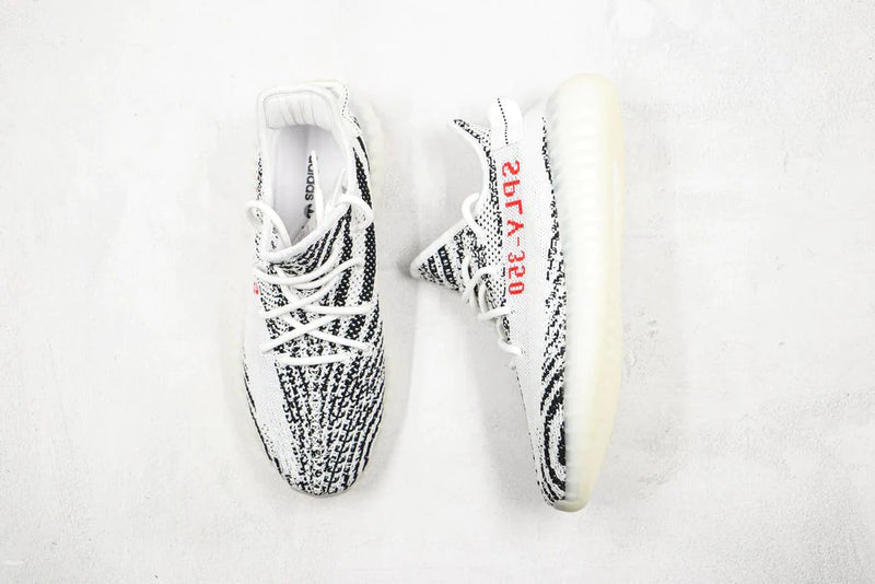 Tênis Adidas Yeezy Boost 350 V2 Zebra