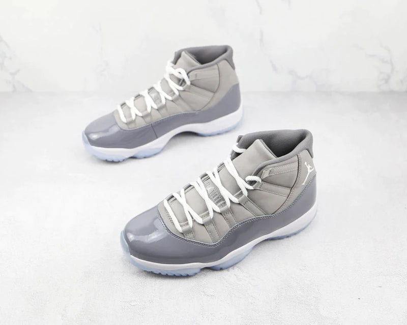 Tênis Nike Air Jordan 11 Retro Cool Grey