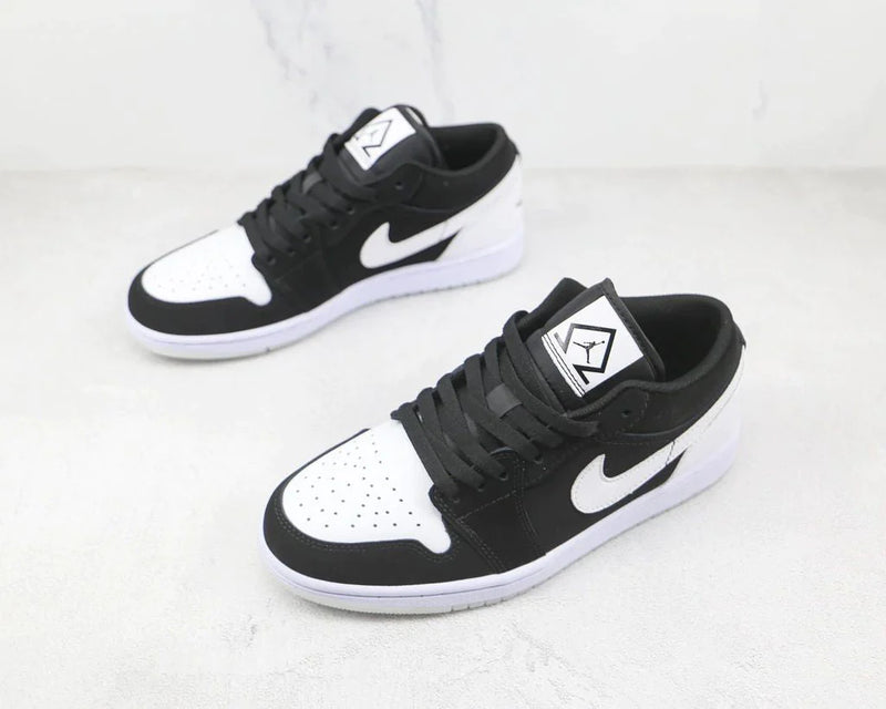 Tênis Nike Air Jordan 1 Low Diamond Shorts