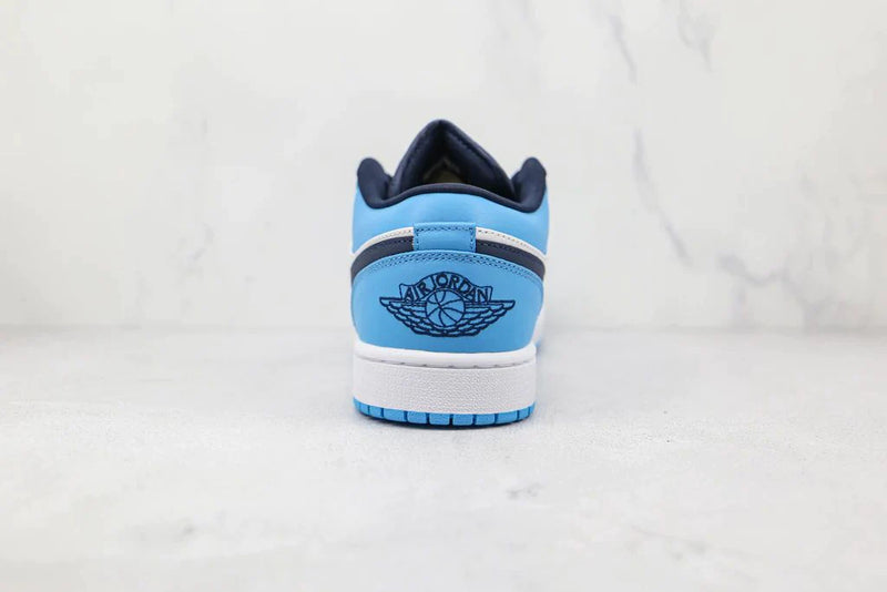 Tênis Nike Air Jordan 1 Low Unc (2021)