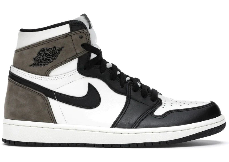 Tênis Nike Air Jordan 1 Retro High Dark Mocha