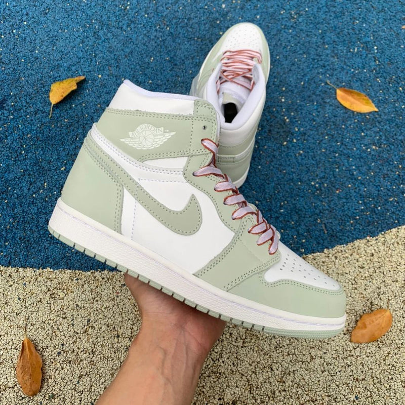 Tênis Nike Air jordan 1 retro high og seafoam