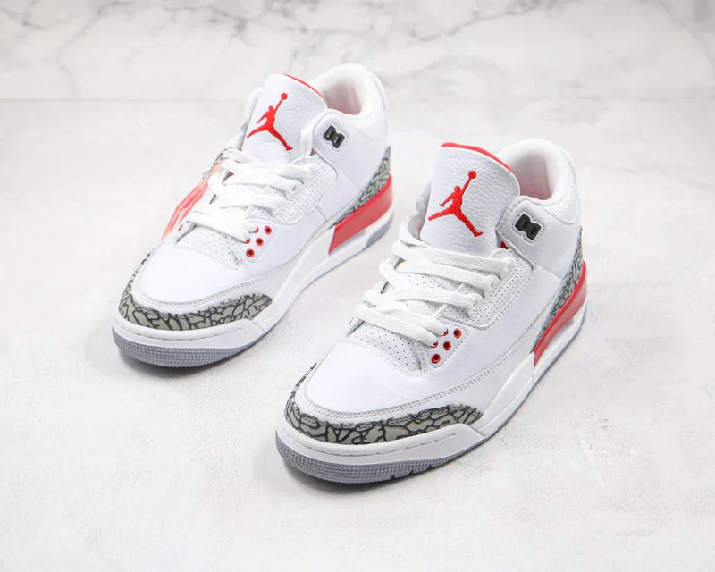 Tênis Nike Air Jordan 3 Retro Hall Of Fame