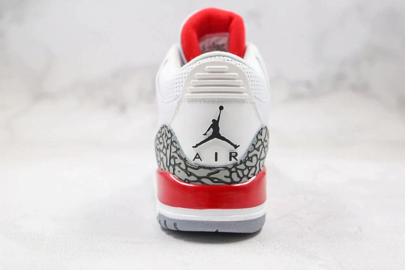 Tênis Nike Air Jordan 3 Retro Hall Of Fame