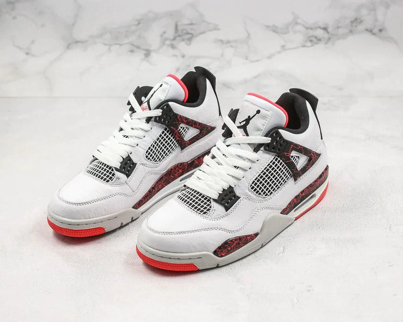 Tênis Nike Air Jordan 4 Retro Flight Nostalgia