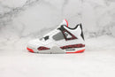 Tênis Nike Air Jordan 4 Retro Flight Nostalgia