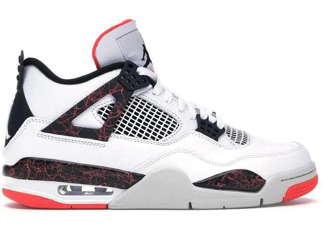 Tênis Nike Air Jordan 4 Retro Flight Nostalgia