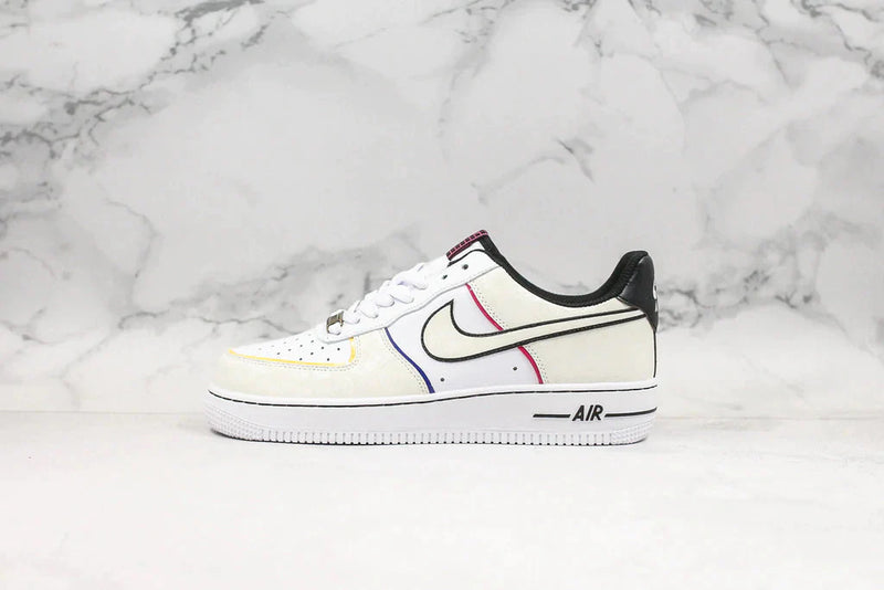 Tênis Nike Air Force 1 Low Day Of The Dead