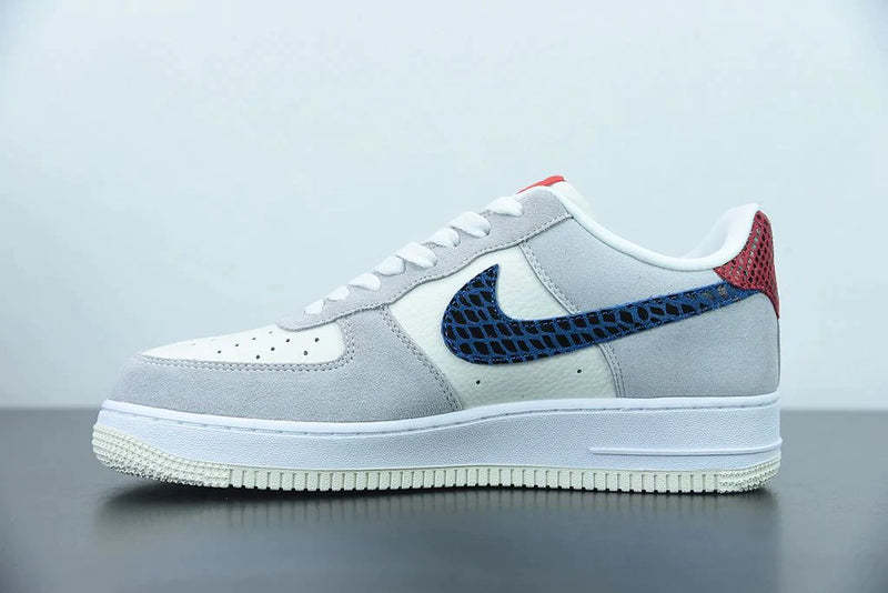 Tênis Nike Air Force 1 Low Sp Undefeated 5 On It Dunk Vs. Af1