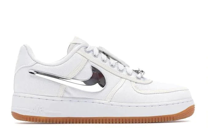 Tênis Nike Air Force 1 Low Travis Scott