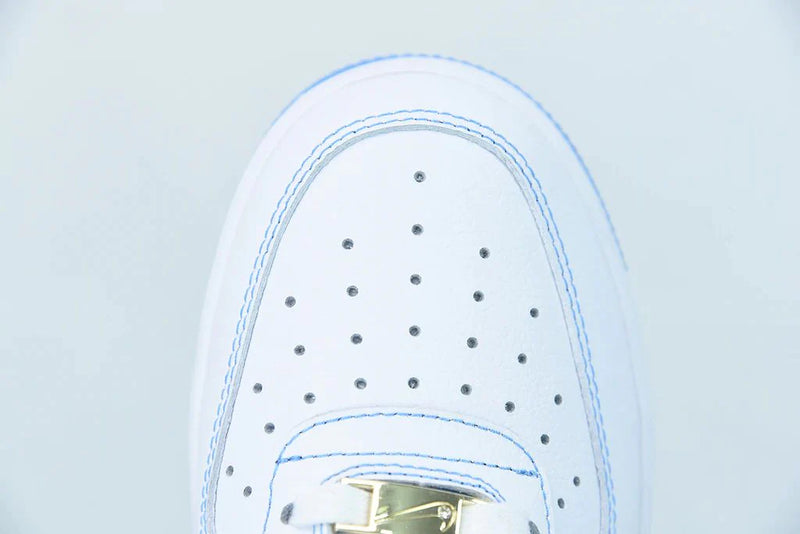 Tênis Nike Air Force 1 University Blue