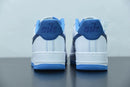 Tênis Nike Air Force 1 University Blue
