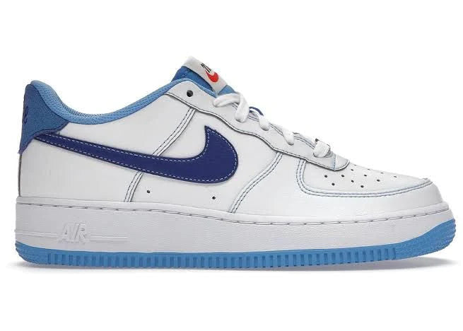 Tênis Nike Air Force 1 University Blue