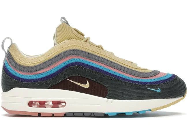 Tênis Nike Air Max 1/97 Sean Wotherspoon