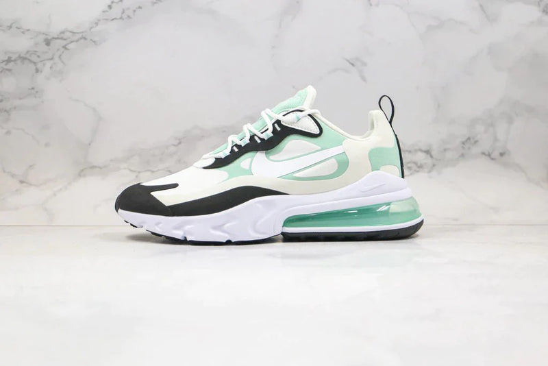 Tênis Nike Air Max 270 React Spruce Aura