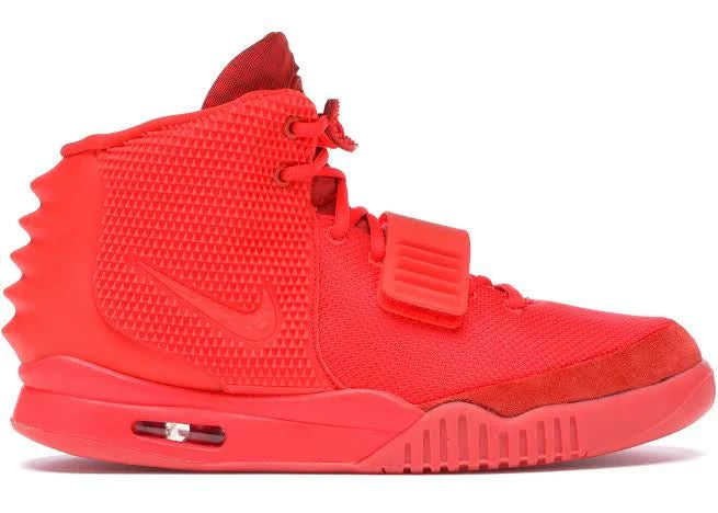 Tênis Nike Air Yeezy 2 Red October