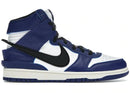 Tênis Nike Sb Dunk High Ambush Deep Royal