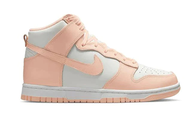 Tênis Nike Sb Dunk High Crimson Tint