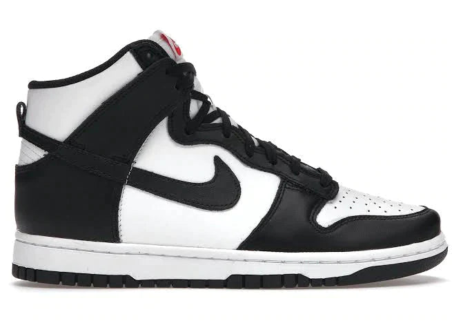 Tênis Nike Sb Dunk High Panda