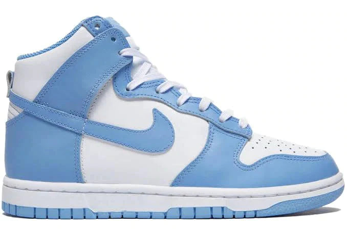 Tênis Nike Sb Dunk High University Blue (Unc)