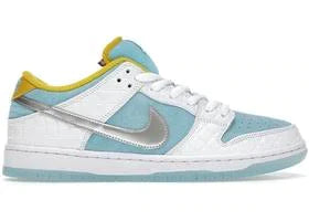 Tênis Nike SB Dunk Low Pro Ftc Lagoon Pulse