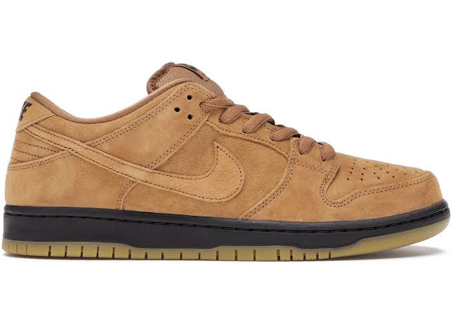 Tênis Nike SB Dunk Low Wheat