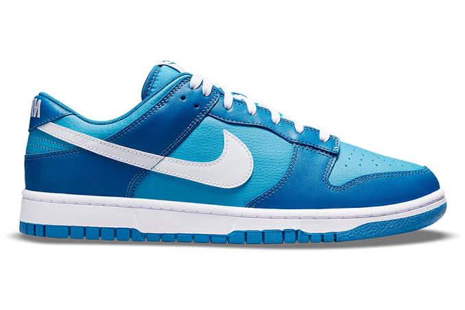 Tênis Nike SB Low Dark Marina Blue