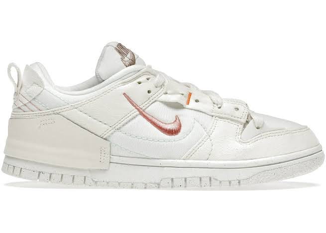 Tênis Nike SB Low Disrupt 2 Pale Ivory