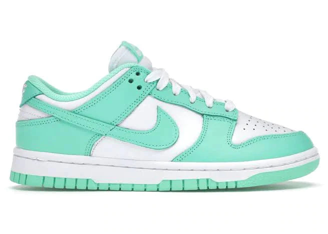 Tênis Nike SB Low Green Glow