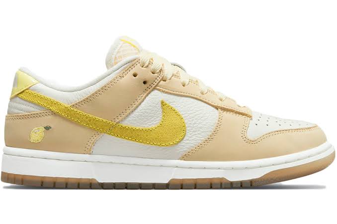 Tênis Nike SB Low Lemon Drop